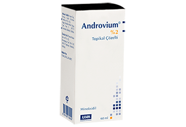 ANDROVIUM %2 TOPIKAL COZELTI
